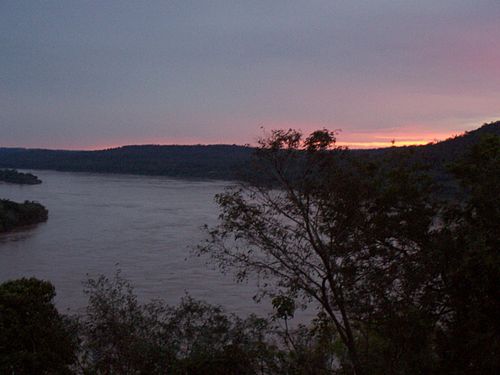 Uruguay River